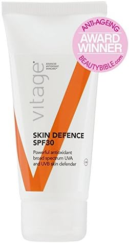 Vitage Skin Defence SPF30-100ml