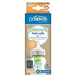 biberones dr brown 3 meses nº1 recomendado por pediatras en los EE.UU.