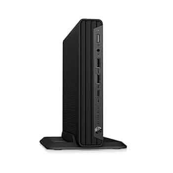 HP EliteDesk 超小型 第9世代i5 メモリ8GB SSD＋HDD HP EliteDesk 超小型 第9世代i5 メモリ8GB SSD＋HDD Amazon.co
