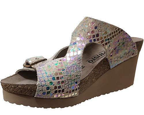Preisvergleich Produktbild Mephisto, Terie Queenie, Damen Pantolette, mehrfarbig, 27577 mehrfarbig, 39 EU