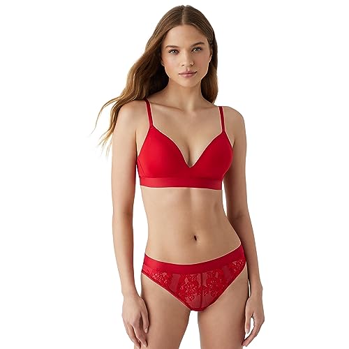 Image of b.tempt'd Women's Opening Act Wirefree T-Shirt Bra