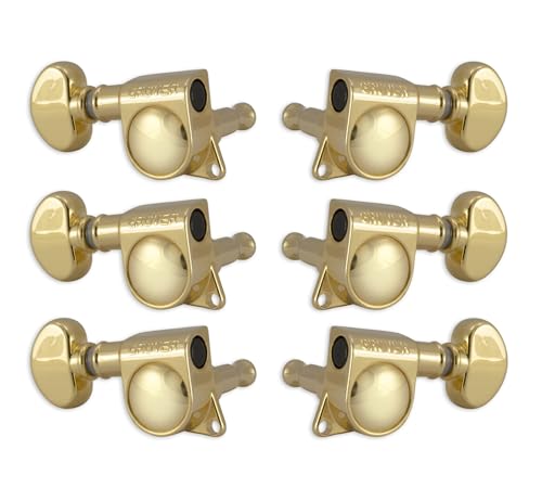 Grover 305G Medium Rotomatics Machine Heads