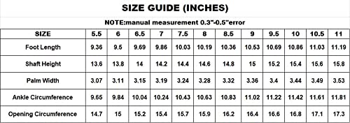 Globalwin Womens Quilted Fall Winter Fashion Riding Boot, 17Yy01 Brown, 9, Knee High_Brown 17Yy01 Brown9 #TOP5