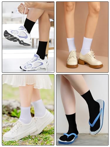 Image of 6 Pairs Japanese Toes Separated Socks for Men Women Unisex