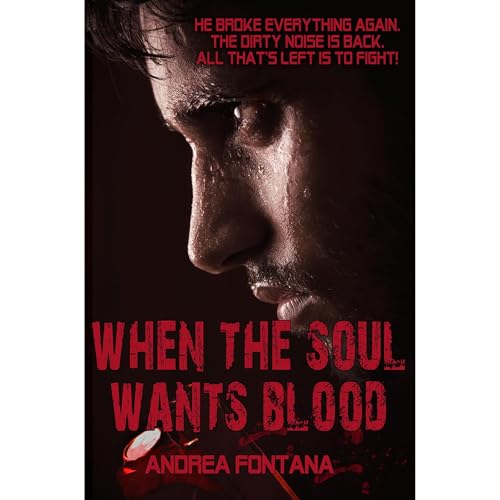 When the soul wants blood Audiolibro Por Andrea Fontana arte de portada