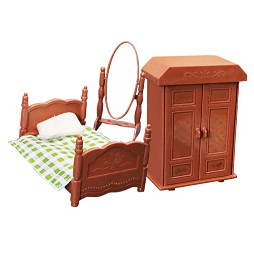 Armarios Dormitorio con Espejo y Tele Marca KONTONTY