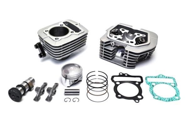 Amazon | クリッピングポイント製 ハイパワー115ccキット