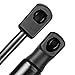 A-Premium Front Hood Lift Supports Gas Spring Struts Compatible with Mercedes-Benz W204 W212 C180 C200 C250 C350 C63 AMG E250 E300 E350 E400 E500 E63 AMG S 2-PC Set