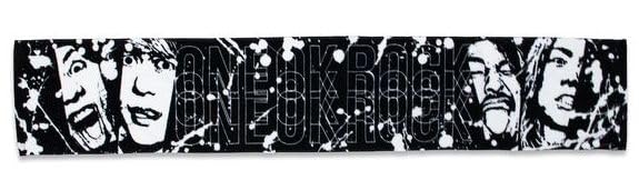 ONE OK ROCK 2024マフラータオル グッズ Amazon.co.jp: ONE OK ROCK ワンオクロック ワンオク 2024 JAPAN