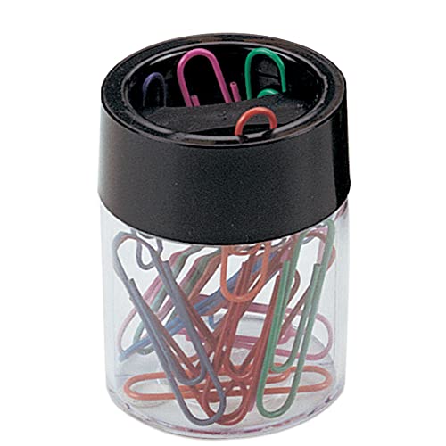 Office Depot Large Clip Dispenser, 200101-1