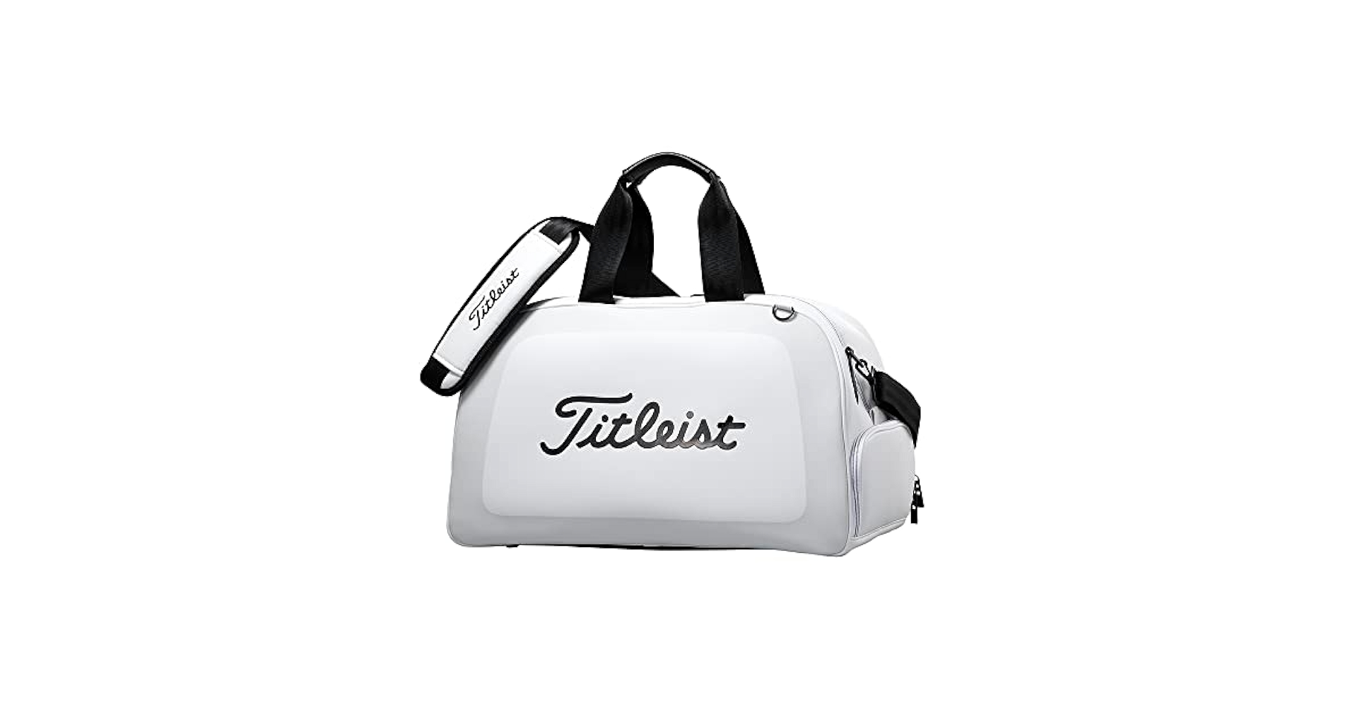 Titleist ゴルフバッグ TA23ABBJ-4 Amazon.com | Titleist Aspire Suitcase, Boston Bag, W50×D24