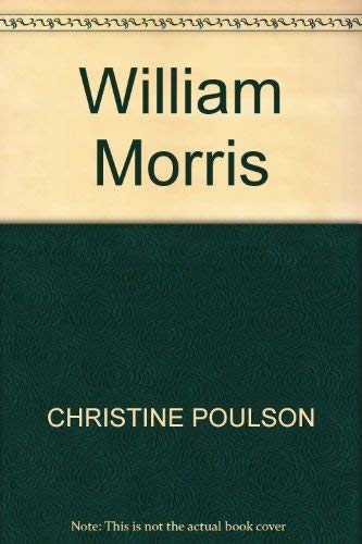 William Morris (A Quantum Book) 1573354740 Book Cover