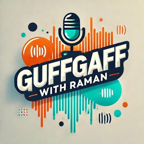 Guffgaff with Raman cover art