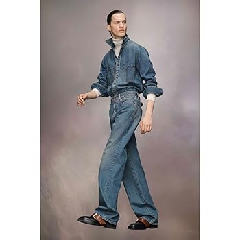 マルジェラ　ターンアップジーンズ　新品タグ付き Maison Margiela（旧Maison Martin Margiela） - マルジェラ