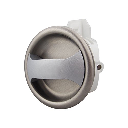 Image of Encell Travel Trailer RV Camper Bathroom Entry Door Lock Latch