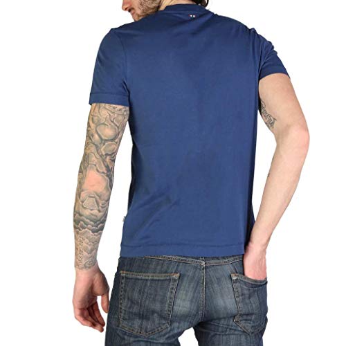 NAPAPIJRI Sevora T-Shirt, Giallo (Freesia Yellow