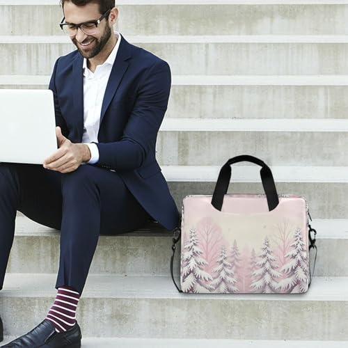 Bolso Maletín Portátil para Laptop 15.6 Pulgadas miniatura 3