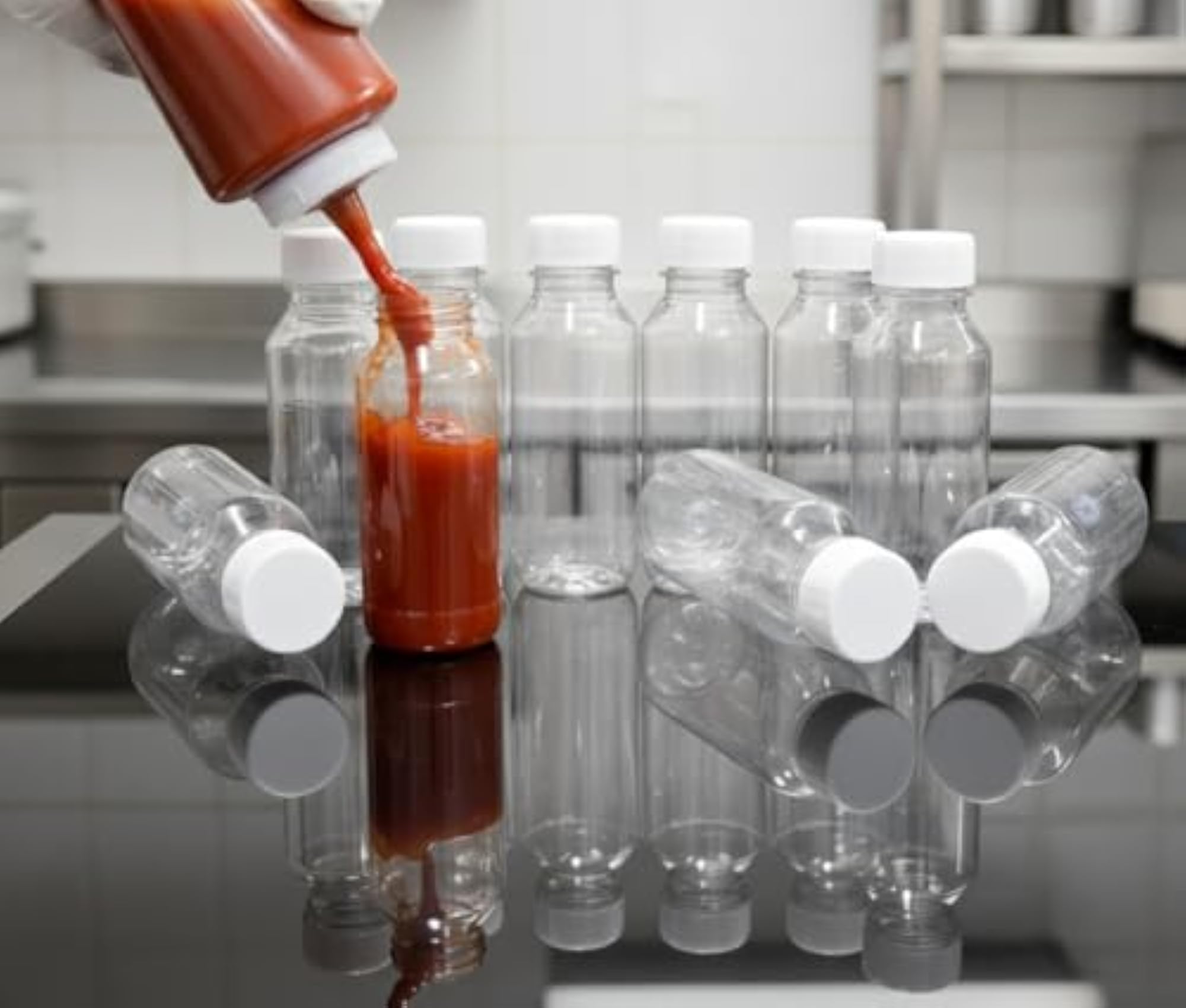 Ayurvedic/Chemical/Medical use Empty PET Bottles