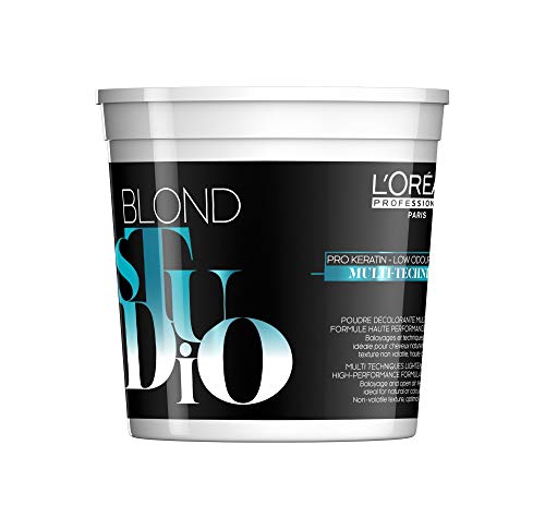 L’Oréal blond Studio Poudre multitechnique 1 pièce,...