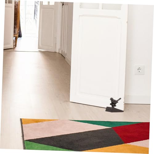 Cale de porte robuste pour une maison de campagne chaleureuse et des portes ouvertes - 6