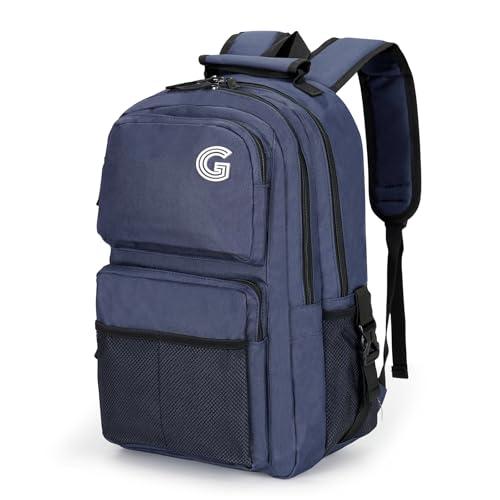 College Laptop Backpack, 17 inch Carry on Backpack Flight Approve...