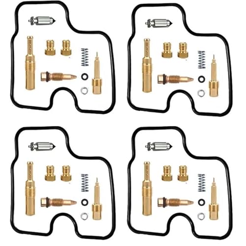 Kit réparation carburateur moto 125cc pour restaurer le réglage carby XL125V