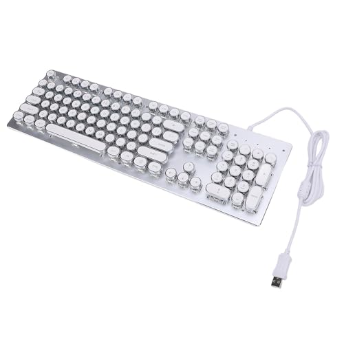 Teclado Gaming Yunseity2mi6hzt0g4-12 USB QWERTY miniatura 4