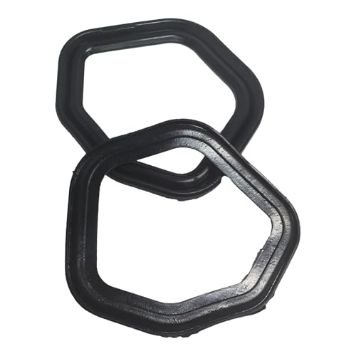 Image of 2PCS Valve Cover Gasket 12391-ZE2-020 Compatible with Honda GX240 GX270 GX340 GX390