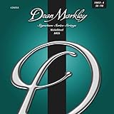 Dean Markley ニッケルスチールベースギター弦 エクストラミディアム 4弦 50-110