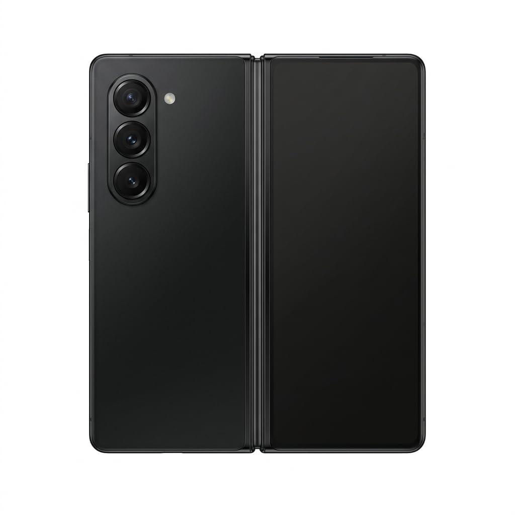 Samsung F966B Galaxy Z Fold7 – 5G, 256 GB, Jet Black, SIM-Lock frei, ohne Branding
