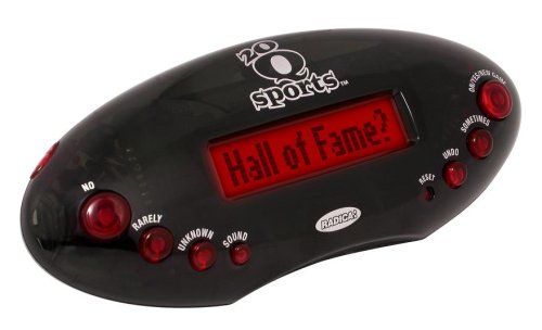 Mattel 20Q Sports