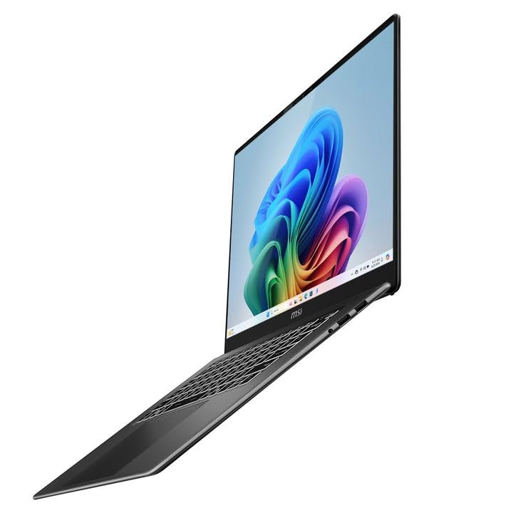 Image of EXCaliberPC [2026] MSI Prestige 16 AI+ C3MTG-227US (Intel Core Ultra X7 358H, 32GB LPDDR5X, 8TB NVMe SSD, 16 inch OLED 120Hz Touch, Windows 11) Touchscreen Laptop
