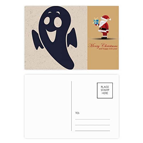 Cartes postales Halloween diable amaigri pour décorer votre intérieur et surprendre vos proches