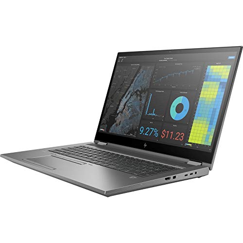 HP Zbook Fury 17 G7/Intel core i7-10750H 6 core/16Gb DDR4-2999