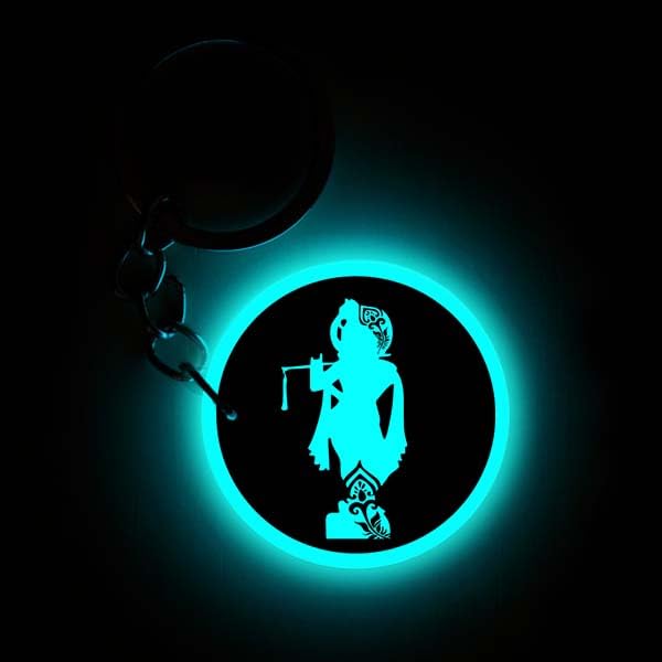 Mi Glow Store| Glow in the Dark Keychains | Gods