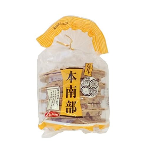 小松製菓 落花生 本南部