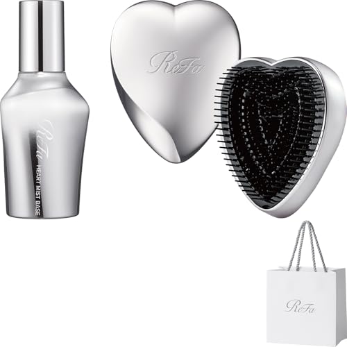 yXgAz t@ n[guV{n[g~Xgx[X Zbg/ReFa HEART BRUSH { ReFa HEART MIST BASE Set