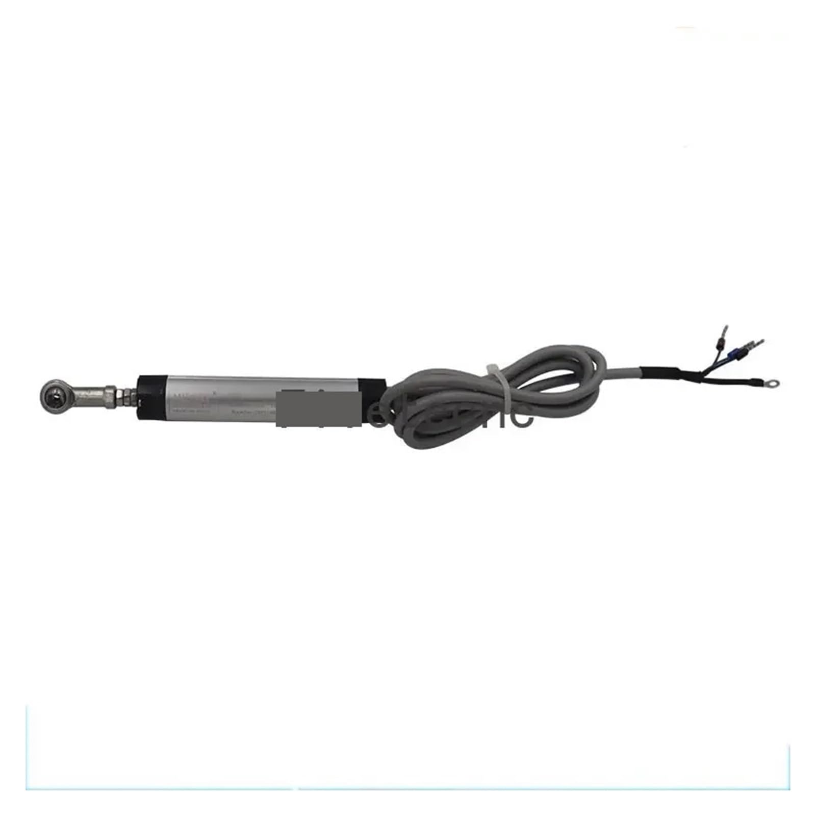 Gelenkiger hochpräziser Potentiometer-Wegsensor, KPM18 50–300 mm vorgespannter elektronischer Lineal-Widerstandsstabtyp Präzisionsbewegungskalibrator(100mm travel length)