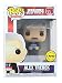 Funko Pop! TV: Jeopardy - Alex Trebek Limited Edition Chase Pop! Vinyl Figure (Includes Compatible Pop Box Protector Case)