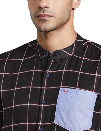 Image of HammerSmith Men's Regular Fit Cotton Shirt