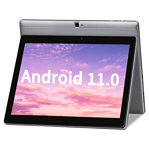 Tablet, Android 11 Tablet, Haovm Mediapad S30 10.1 Inch Android Tablet, Quad-Core 1.6Ghz Processor, 1920X1200 Ips Fhd Display, 3Gb Ram, 512Gb Expandable, 13Mp Camera, 5.0 Wifi, 6000Mah Battery, Type-C #TOP27