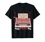 Photo Gallery sei solo il mio tipo buon san valentino funny love heart maglietta Photo Gallery sei solo il mio tipo buon san valentino funny love heart maglietta
