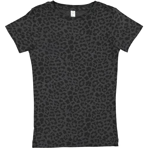 Image of LAT Girls Activewear Sportswear Longer Length T-Shirt (2616)