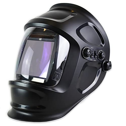 Schweißhelm Ersatzlinse – Solar-Auto-Dimming, Für Schweißmasken, Schutz Vor Funken & UV