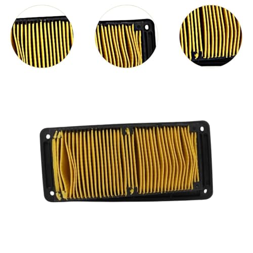 Filtre à air pour moto de haute qualité compatible GTS et Joymax