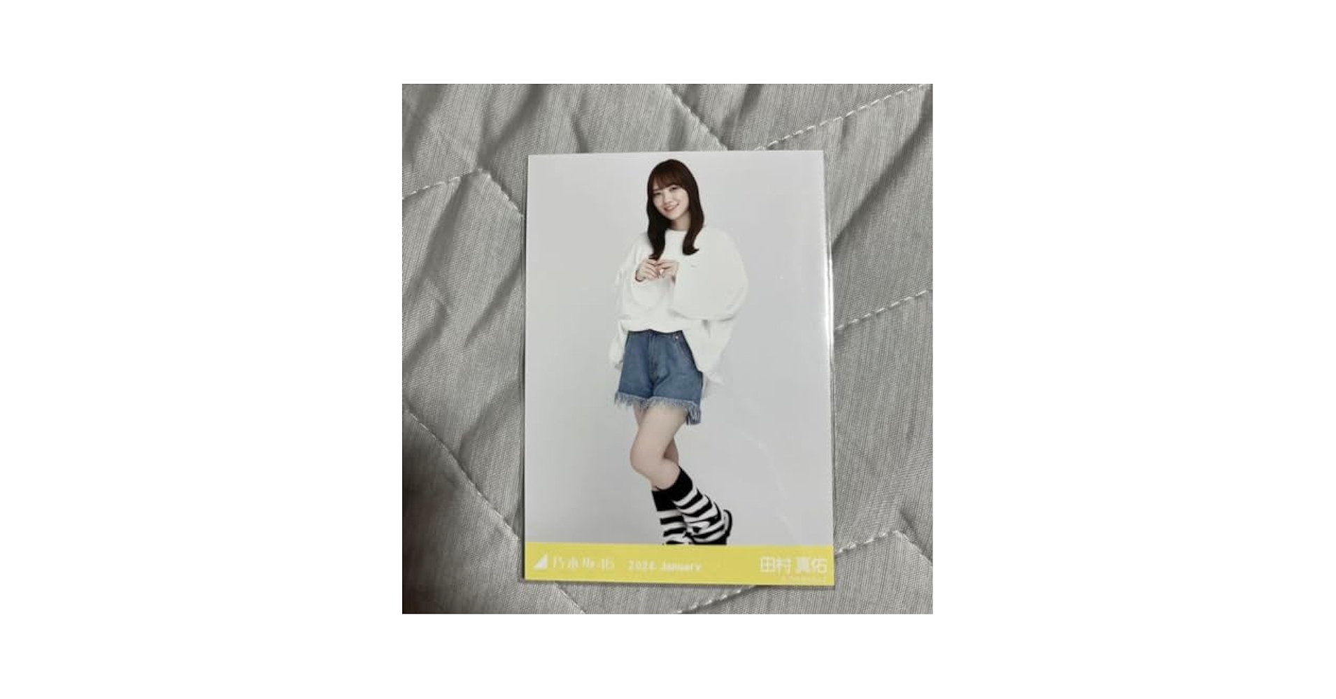 乃木坂46 田村真佑 生写真 2020 乃木坂46 生写真 2020 March Ⅲ スペシャル衣装24 田村真佑 ヒキ