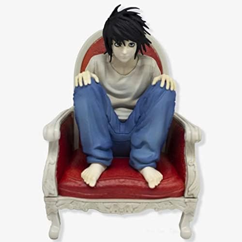 Zona Criativa - Estátua L 1/10 - Death Note - Abystyle