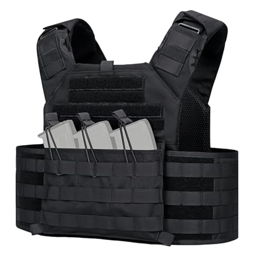 TACNEX Modular MOLLE Vest Padded