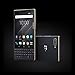 BlackBerry KEY2 LE (Lite) Dual-SIM (64GB, BBE100-4, QWERTZ Keypad) (GSM Only, No CDMA) Factory Unlocked 4G Smartphone - International Version (Champagne/Gold)