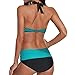 Bikinis Mujer 2020 Push up Sexy de Lunares de Playa Conjunto de...